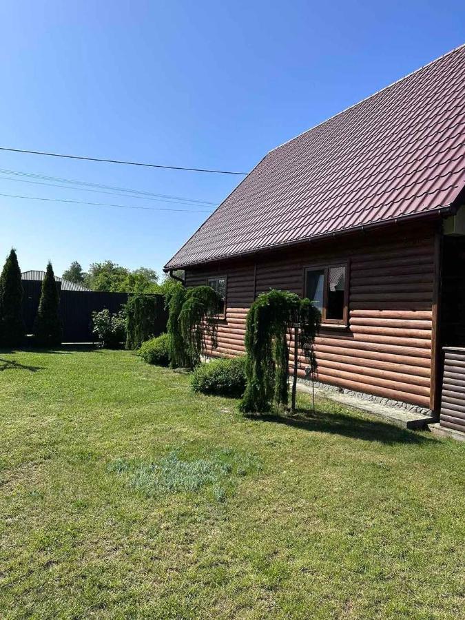 Сієста Villa Svityaz' Exterior foto