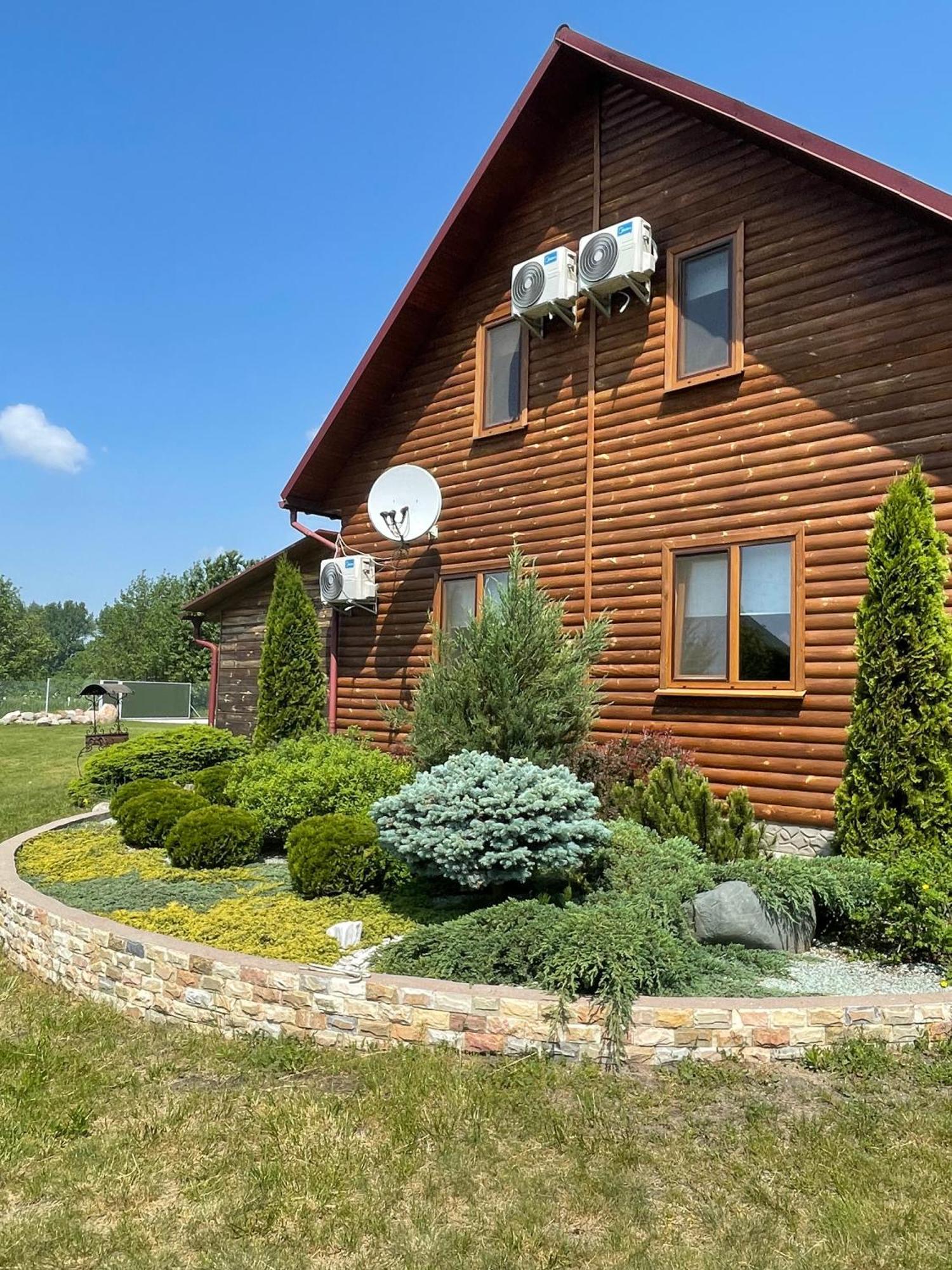 Сієста Villa Svityaz' Exterior foto